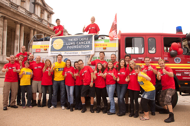 Co-Organized Follow that Fire Engine Expedition